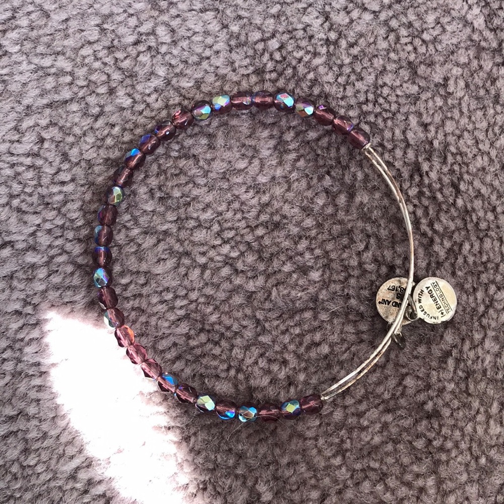 Alex & Ani bracelet set